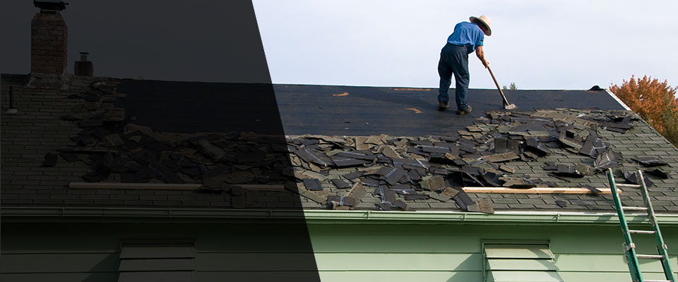 New Harmony Roofing Contractors