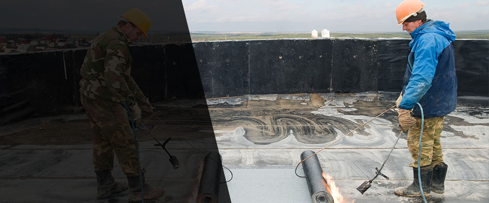 New Harmony Roofing Contractors
